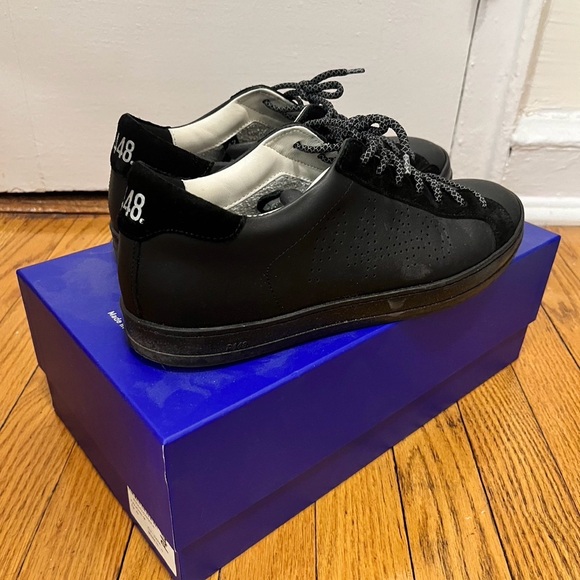 P448 John dark 42
